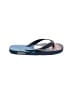 Assorted Brands Blue Flip Flops Size 11 - 12 Kids - photo 1
