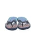 Assorted Brands Blue Flip Flops Size 11 - 12 Kids - photo 2