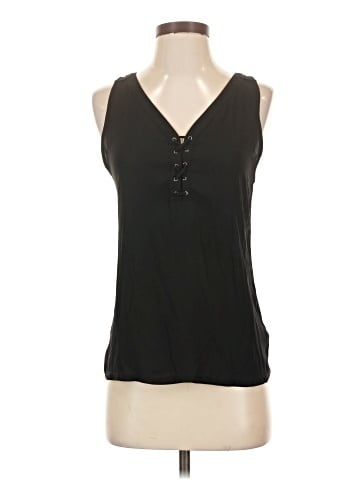 Express Sleeveless Blouse (view 1)