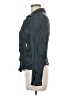 Muubaa 100% Leather Teal Leather Jacket Size 12 - photo 5
