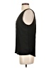 Express 100% Polyester Black Sleeveless Blouse Size S - photo 5