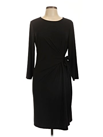 Kasper Cocktail Dress (view 1)