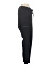 Cherokee Solid Black Track Pants Size S - photo 4