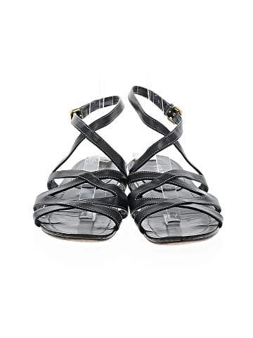 Prada Leather Sandals (view 2)