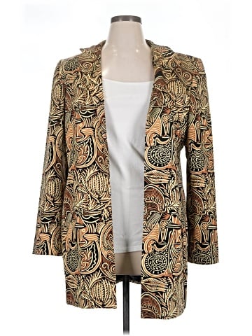 Linda Allard Ellen Tracy Blazer (view 1)