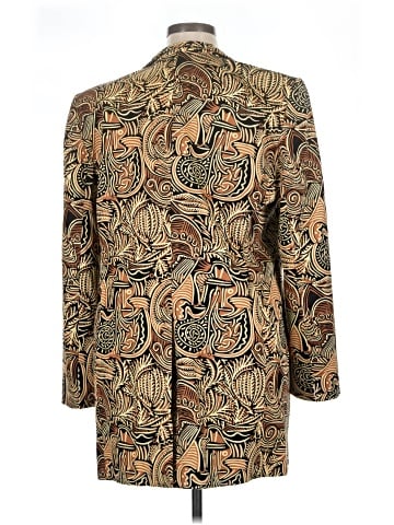 Linda Allard Ellen Tracy Blazer (view 2)