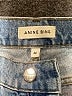 Anine Bing 100% Cotton Blue Jeans Size 24 waist - photo 4