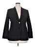 Marks & Spencer 100% Polyester Gray Blazer Size 18 - photo 1