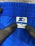 Starter Solid Blue Athletic Shorts Size 14 - 16 - photo 3