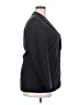 Marks & Spencer 100% Polyester Gray Blazer Size 18 - photo 4