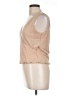 LNA Tan Sleeveless Top Size L - photo 5