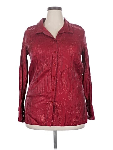 Studio 1940 Long Sleeve Blouse (view 1)