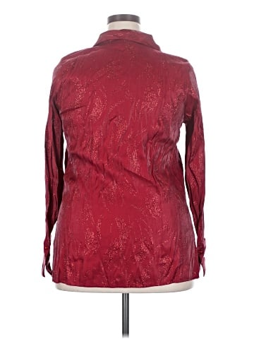 Studio 1940 Long Sleeve Blouse (view 2)