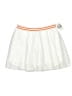 FASHION TO FIGURE Stripes White Active Skort Size 2X Plus (2) - photo 1