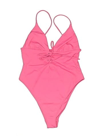 LA Hearts One Piece Swimsuit (view 1)
