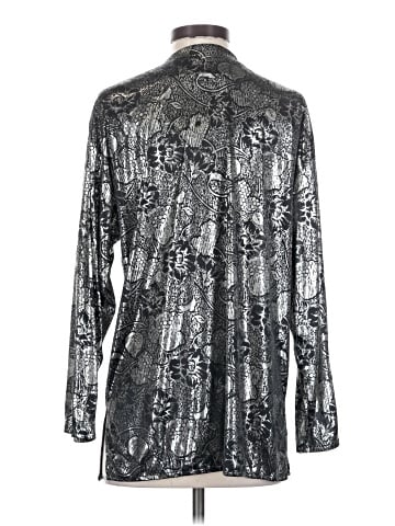 Joanna 3/4 Sleeve Blouse (view 2)