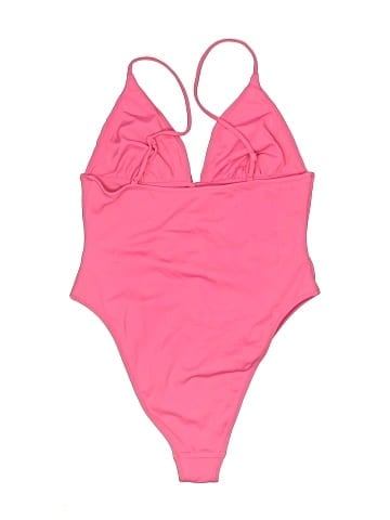 LA Hearts One Piece Swimsuit (view 2)