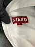 STAUD White Casual Dress Size 2 - photo 7