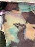 OshKosh B'gosh 100% Polyester Floral Purple Track Jacket Size 4 - photo 3