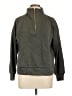 Elie Tahari Green Pullover Sweater Size L - photo 1