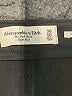 Abercrombie & Fitch Metallic Black Shorts Size 30 waist - photo 3