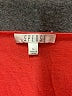 Spense Orange 3/4 Sleeve Blouse Size XL - photo 7