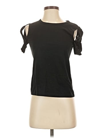Helmut Lang Short Sleeve Top (view 1)