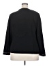 Sag Harbor 100% Polyester Black Kimono Size 18 - photo 2