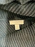 Talbots Outlet 100% Cotton Black Turtleneck Sweater Size L - photo 7
