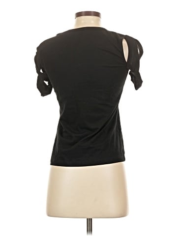 Helmut Lang Short Sleeve Top (view 2)