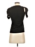 Helmut Lang Black Short Sleeve Top Size XS - photo 2