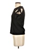 Helmut Lang Black Short Sleeve Top Size XS - photo 5