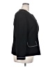 Sag Harbor 100% Polyester Black Kimono Size 18 - photo 4
