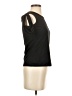Helmut Lang Black Short Sleeve Top Size XS - photo 4