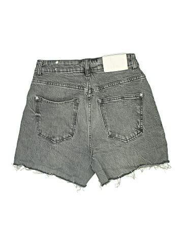 Zara Denim Shorts (view 2)