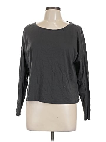 Gap Body Long Sleeve T-Shirt (view 1)