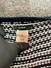 J.Crew 100% Cotton Stripes Blue Pullover Sweater Size M - photo 7