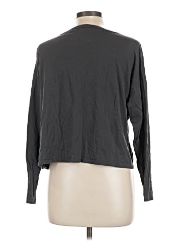 Gap Body Long Sleeve T-Shirt (view 2)