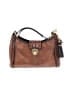 Brahmin 100% Leather Brown Leather Shoulder Bag One size - photo 1