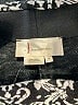 By Anthropologie Print Silver Casual Pants Size M - photo 4