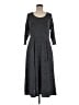 Torrid Gray Casual Dress Size Lg Plus (0) - photo 1