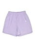 Unbranded Solid Purple Athletic Shorts Size 150 cm / US 12 - photo 1