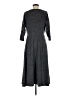 Torrid Gray Casual Dress Size Lg Plus (0) - photo 2