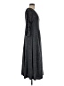 Torrid Gray Casual Dress Size Lg Plus (0) - photo 4