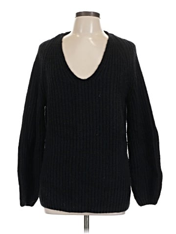 Pure Collection Pullover Sweater (view 1)