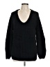Pure Collection Black Pullover Sweater Size 10 - photo 1