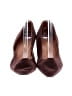 Andre Assous Burgundy Heels Size 7 1/2 - photo 2
