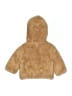 Old Navy Tan Fleece Jacket Size 3-6 mo - photo 2