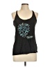 Next Level Apparel Black Tank Top Size L - photo 1