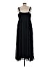 Torrid 100% Polyester Black Cocktail Dress Size 1X Plus (1) - photo 2